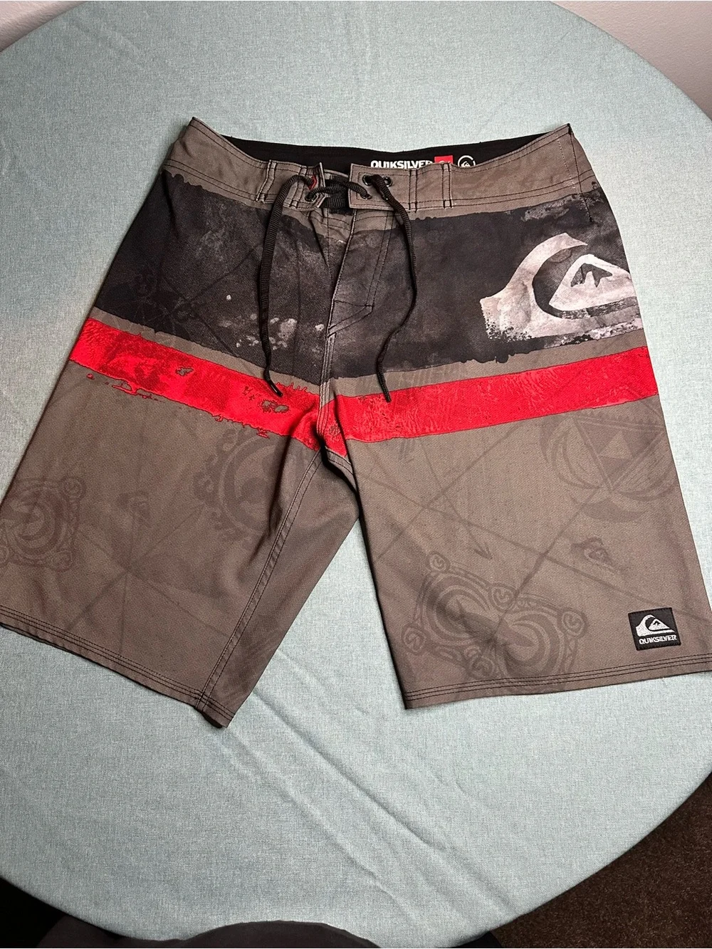 Quiksilver Vintage Kelly Slater Board Shorts